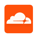 Cloudflare 官网图标