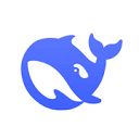 DeepSeek 官网图标