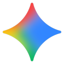 Google Gemini 官网图标