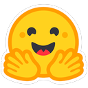 Hugging Face 图标