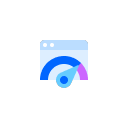 PageSpeed Insights 官网图标